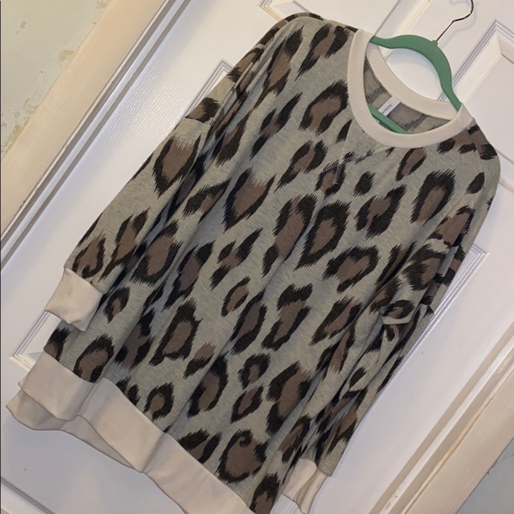 Honeyme Tunic Sweater